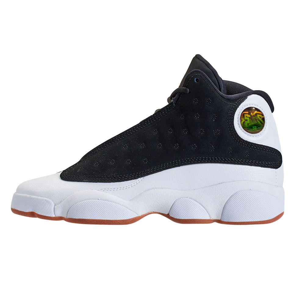 Nike Air Jordan 13 City Of Flight Gs Size Gum Black Gold White Girls 439358 021 1 - www.kickbulk.cc